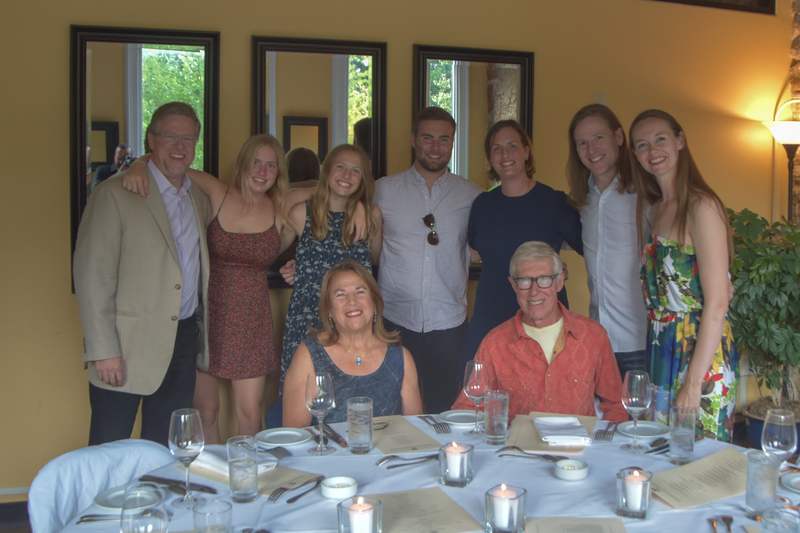 Image ..at a fancypants restaurant